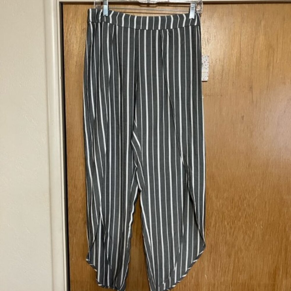 Free People Split Hem Pants